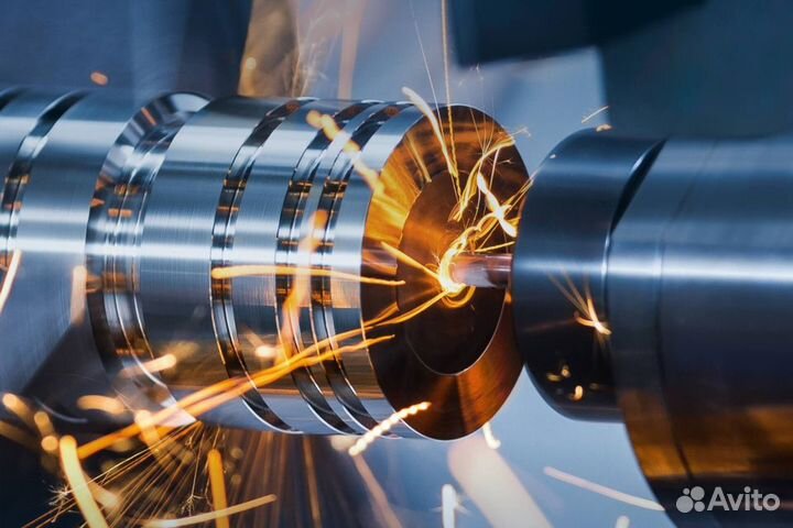 Токарь универсал