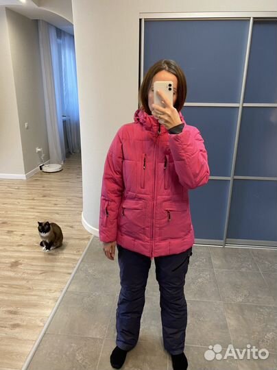 Костюм зимний