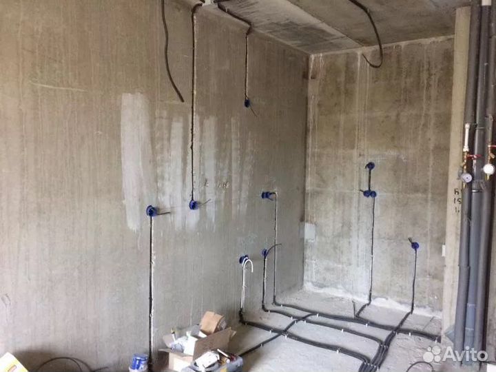 Электрик. Услуги Электрика