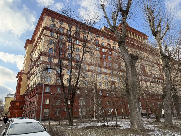 Апартаменты-студия, 17,2 м², 1/9 эт.