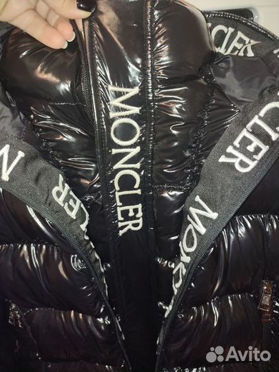 Зимняя куртка Moncler