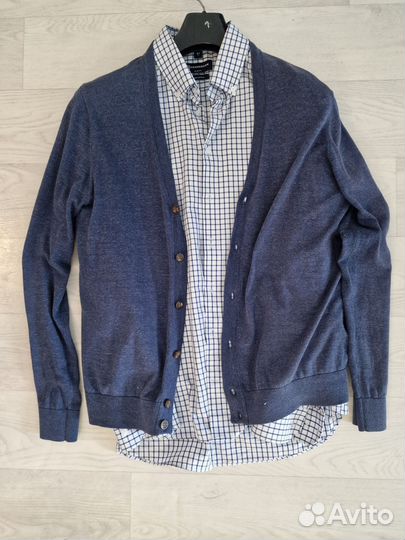 Рубашка мужская