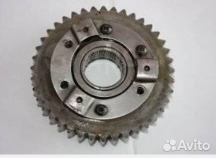 Шестерня кпп 44 Bearcat WT 01-04