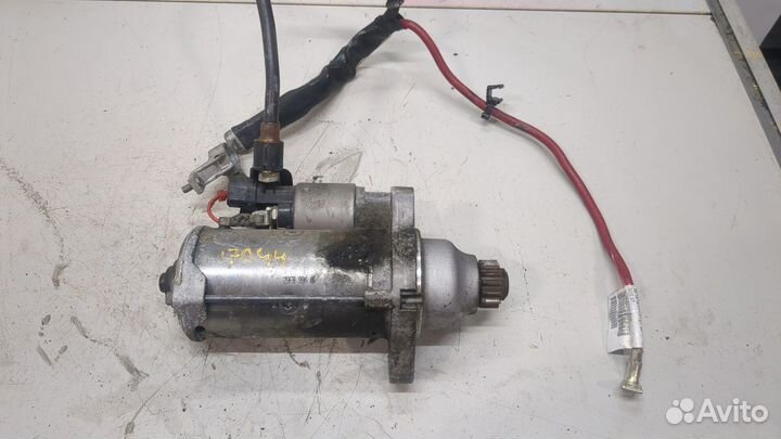 Стартер Volkswagen Atlas, 2019