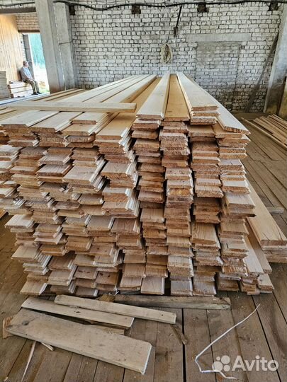 Имитация бруса