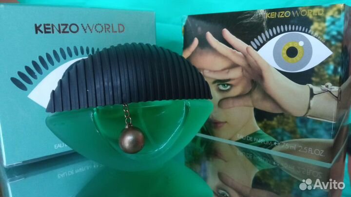 Kenzo 75ml безупречный аромат