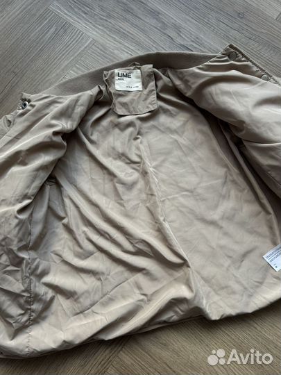 Куртка детская демисезонная Lime 104