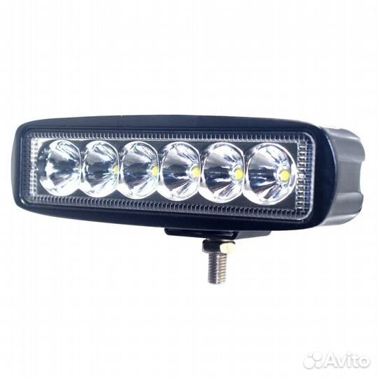 Фара светодиодная Вымпел WL-118BF ближний свет 6 д