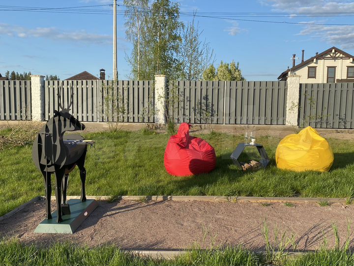 Дом 85 м² на участке 10 сот.