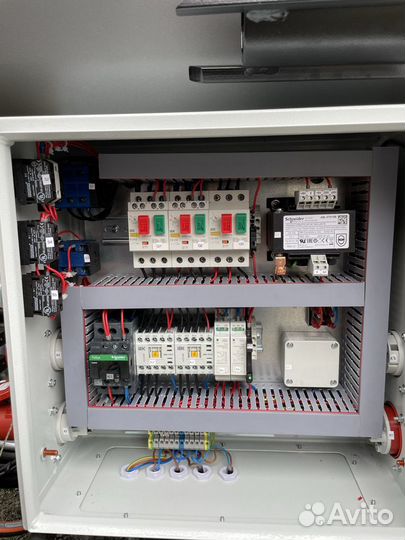 Штукатурная станция Stirex PS380