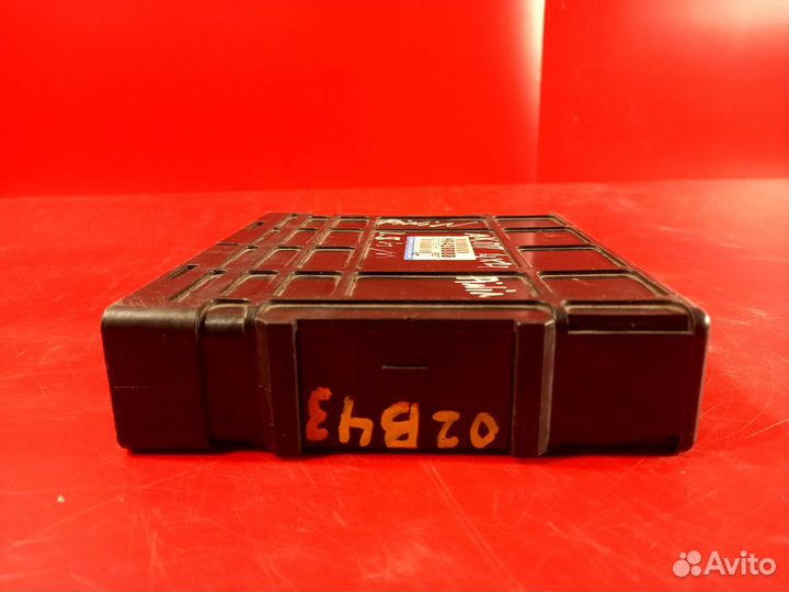 Блок управления двигателем Mitsubishi PajeroPinin