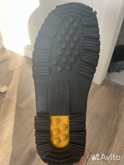 Сапоги мужские зимние 42 размер