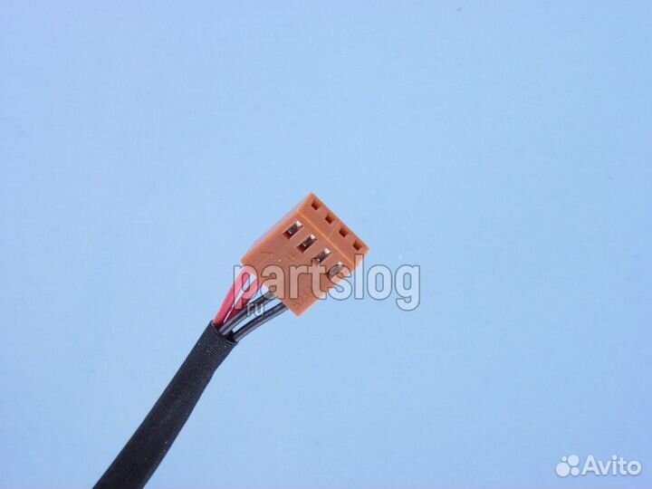 Разъем питания для Sony vaio VGN-A 6.0x4.4 mm 4-pi