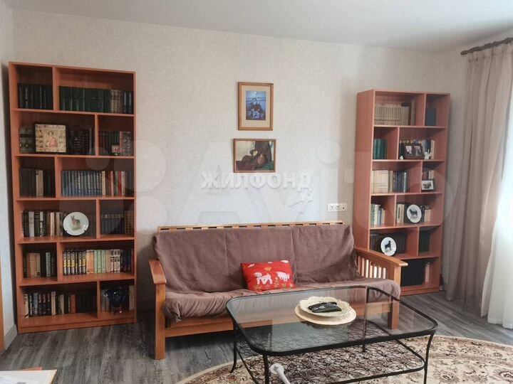 3-к. квартира, 65,5 м², 4/10 эт.