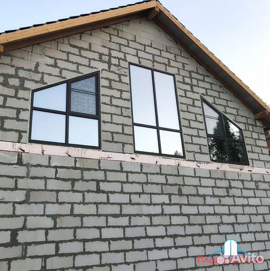 Пластиковые окна, окна пвх