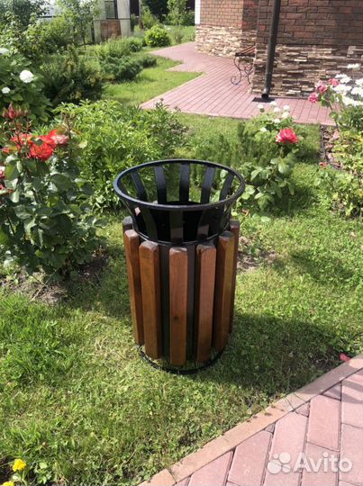 Урна уличная