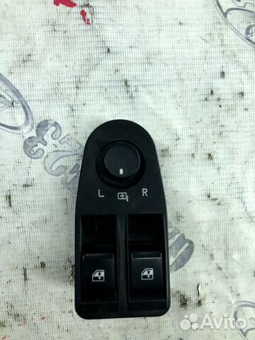 Блок управления стеклоподъёмниками Газель бизнес