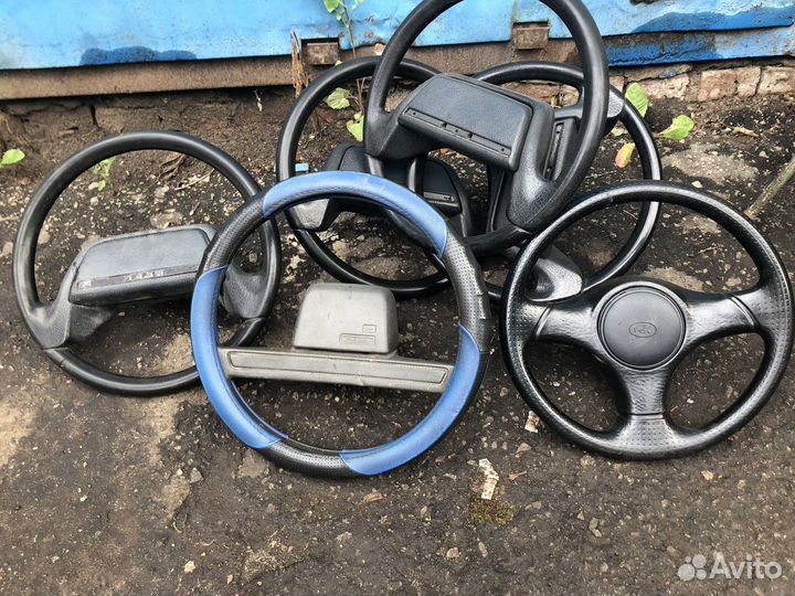 Руль Ваз 2114,2109/2110