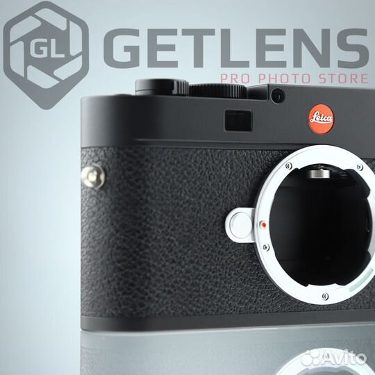 Leica M11 Body Black (Новый)