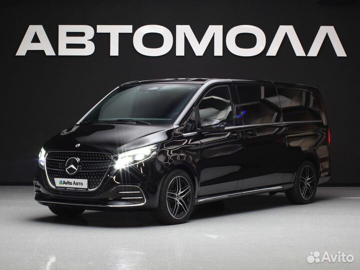 Mercedes-Benz V-класс 2.0 AT, 2024, 50 км