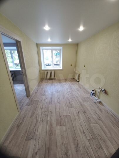 2-к. квартира, 57,6 м², 1/5 эт.