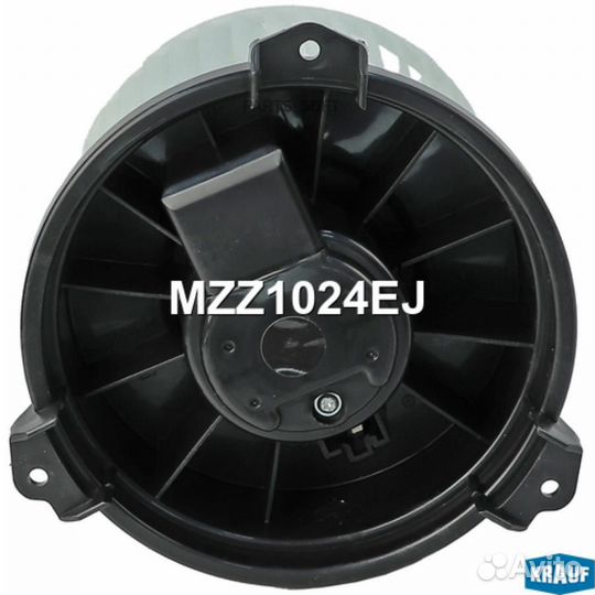 Krauf MZZ1024EJ MZZ1024EJ Мотор печки c крыльчатко