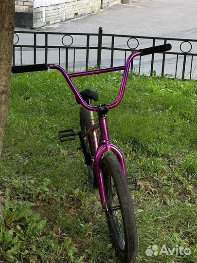 Bmx Tech team millennium