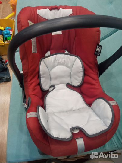 Детское автокресло люлька от 0