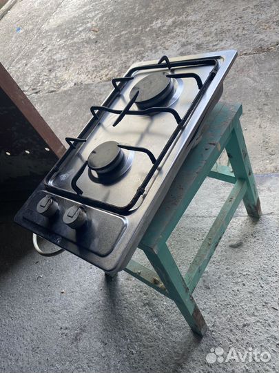 Газовая варочная панель 2 конфорки