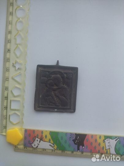 Старинная иконка