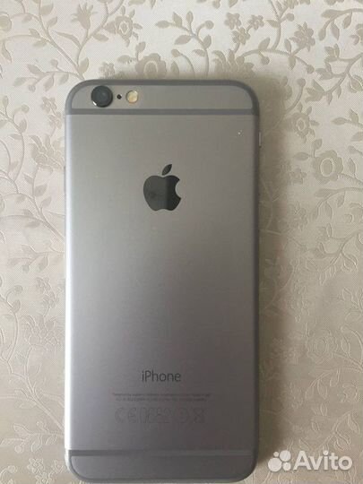 iPhone 6, 128 ГБ