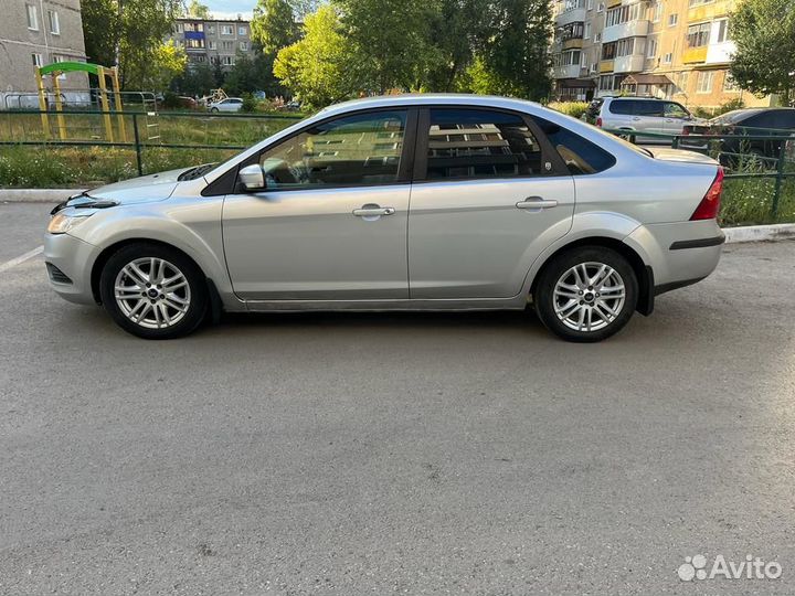 Ford Focus 1.6 AT, 2008, 194 450 км