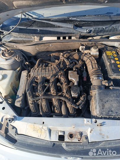 LADA Kalina 1.4 МТ, 2008, 200 000 км