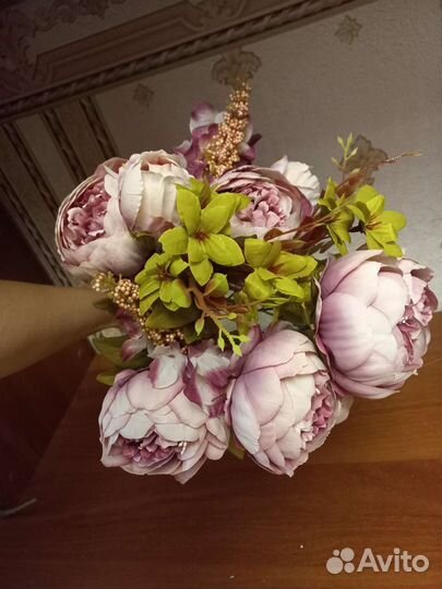 Искусственные цветы