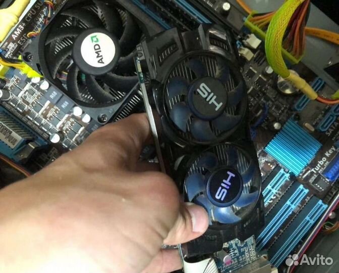 Игровой Компьютер