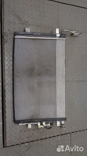Радиатор кондиционера Chevrolet Equinox 2017, 2018