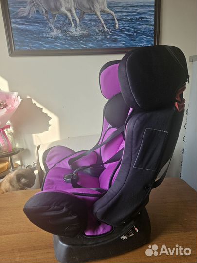 Детское автокресло от 0 до 25
