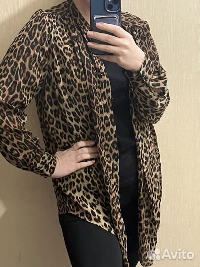 Рубашка Hm 48-50