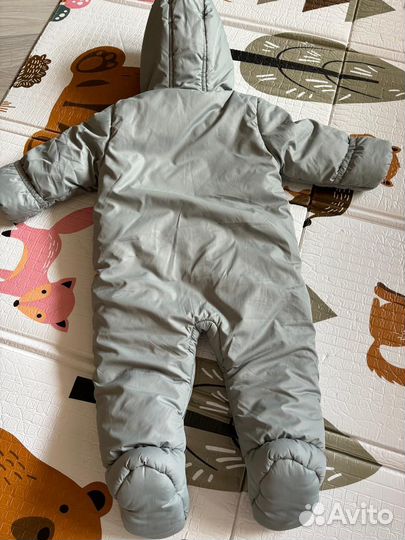 Комбинезон 80