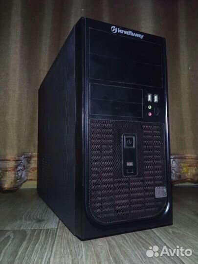 Системный блок i3