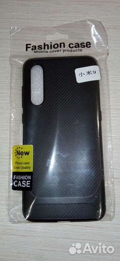 Чехол для телефона Xiaomi mi 9