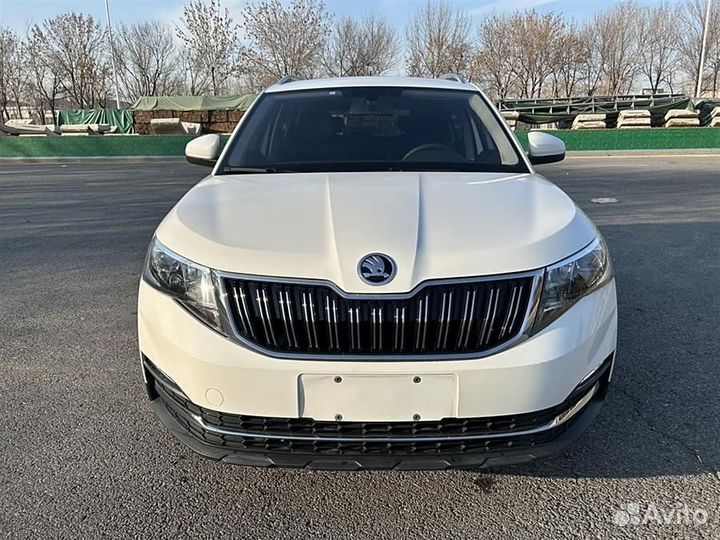 Skoda Kamiq 1.5 МТ, 2020, 69 000 км