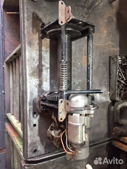 Самодельная лебедка электрическая