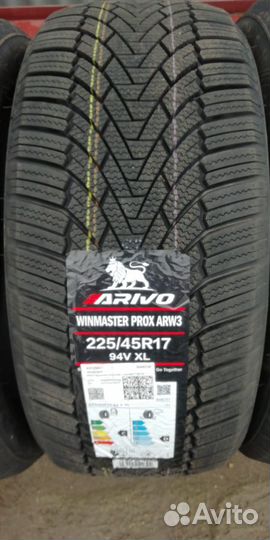 Arivo Winmaster ProX ARW3 225/45 R17