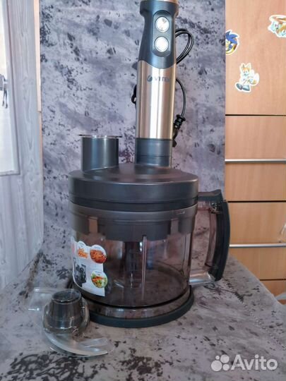 Блендер vitek VT 1480 GY