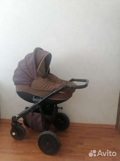 Коляска zippy tutis 2 в 1