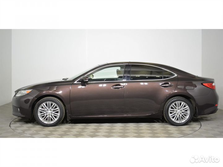 Lexus ES 3.5 AT, 2014, 195 802 км