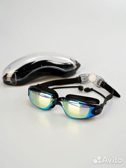 Очки для плавания