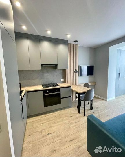 Кухня на заказ по индивидуальному проекту