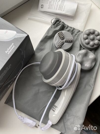 Массажер для тела CS medica